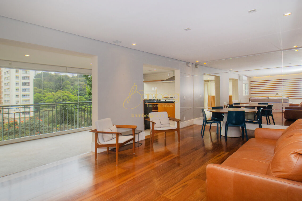 Apartamento no bairro Jardim Paulista - São Paulo