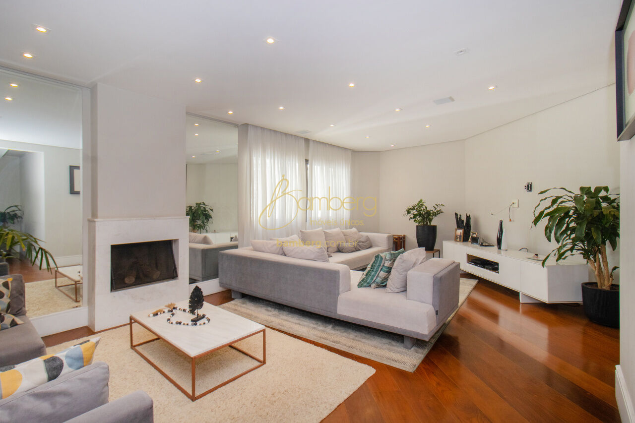 Apartamento no bairro Brooklin Novo - São Paulo