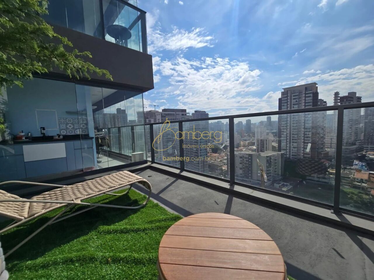 Jardim das Acácias / São Paulo
