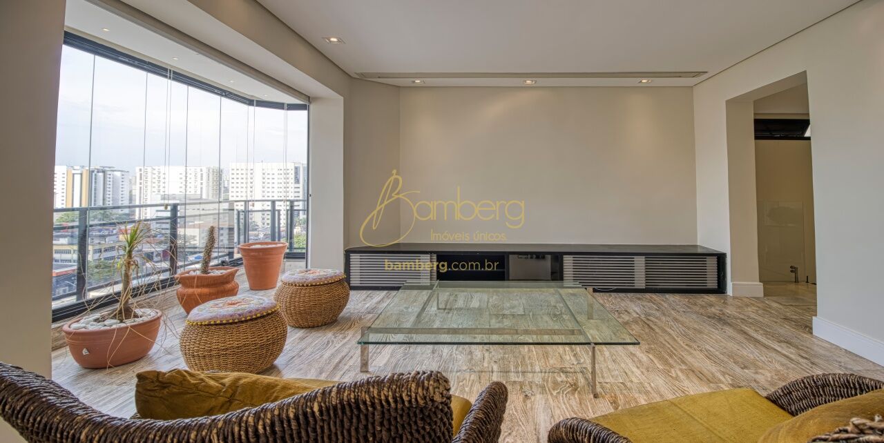 Apartamento no bairro Moema - São Paulo