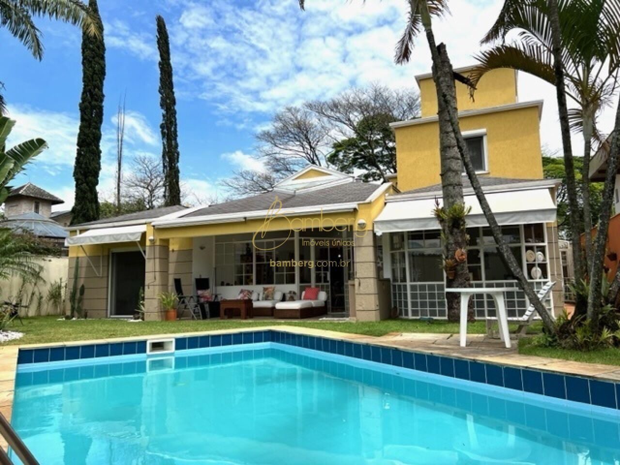 Casa no bairro Alto da Boa Vista - São Paulo