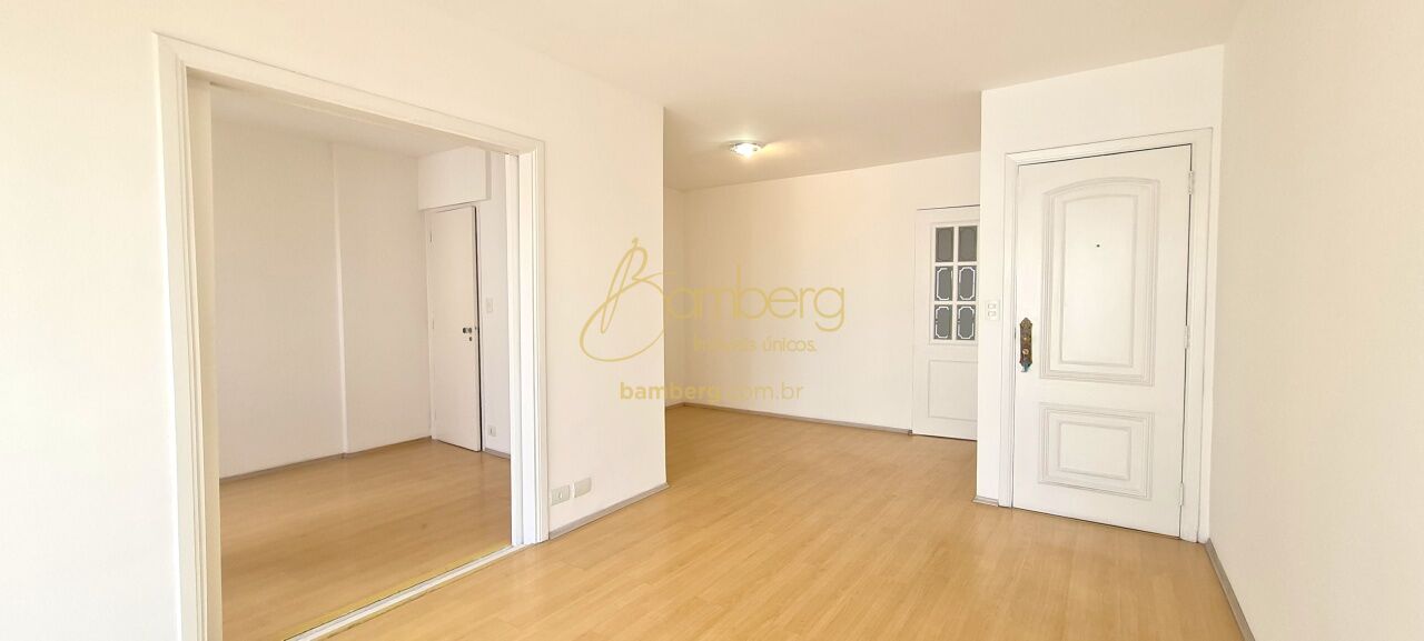 Apartamento no bairro Campo Belo - São Paulo