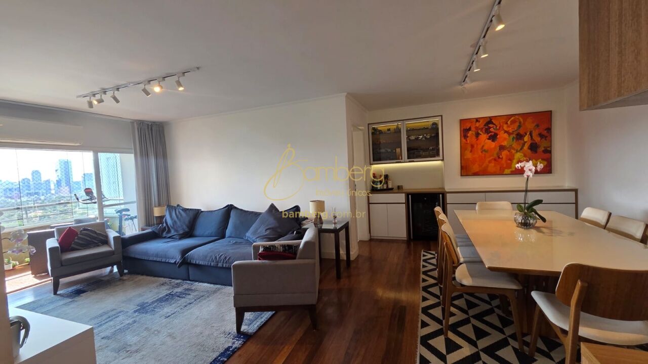 Apartamento no bairro Alto da Boa Vista - São Paulo