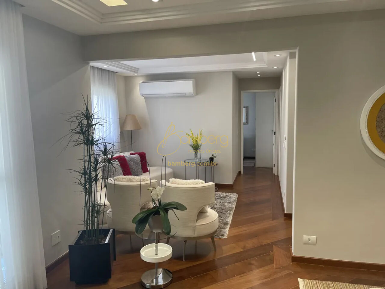 Apartamento no bairro Moema - São Paulo