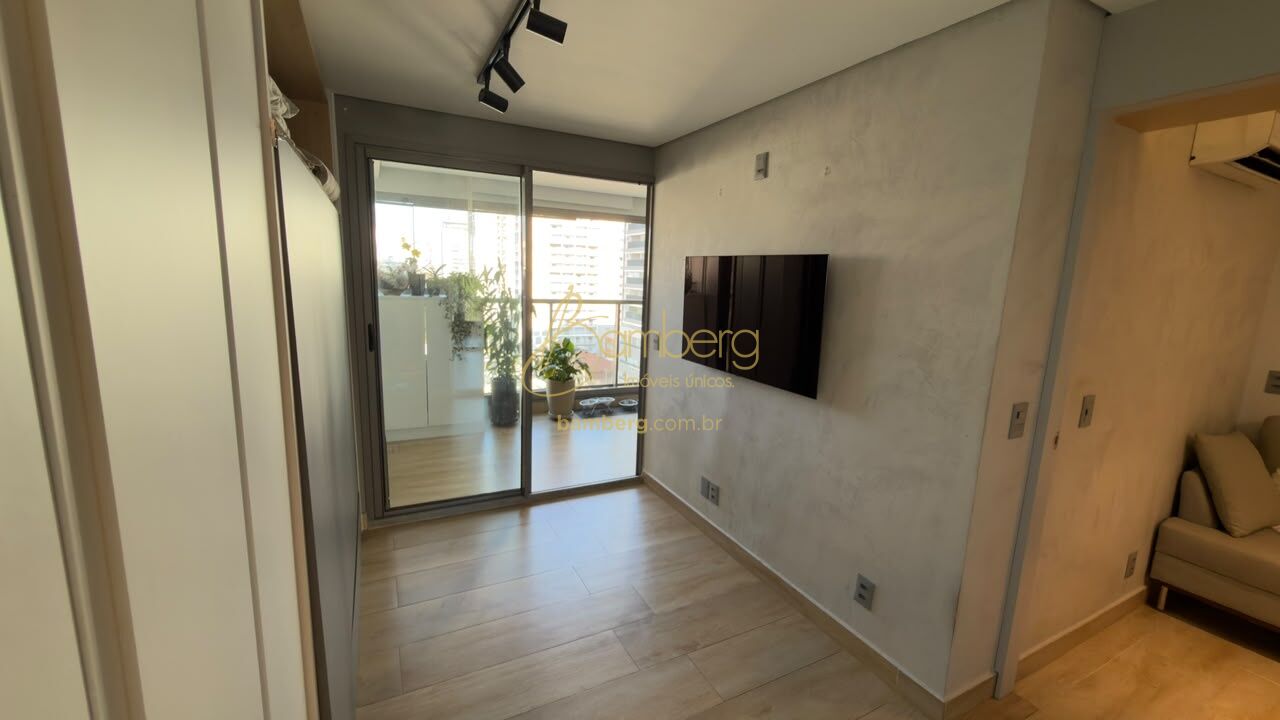 Apartamento no bairro Alto da Boa Vista - São Paulo
