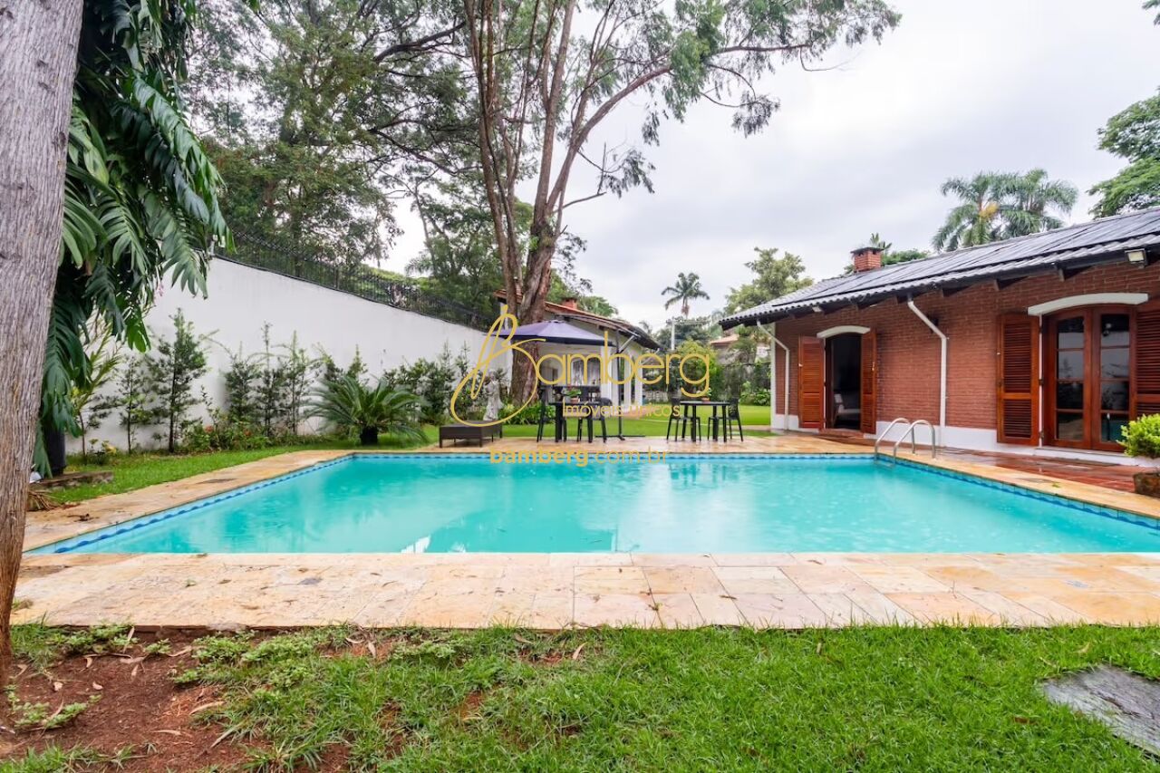 Casa no bairro Alto da Boa Vista - São Paulo