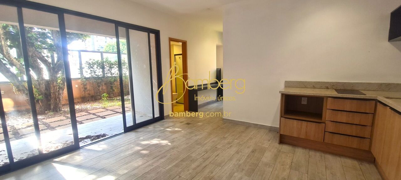 Apartamento no bairro Alto da Boa Vista - São Paulo