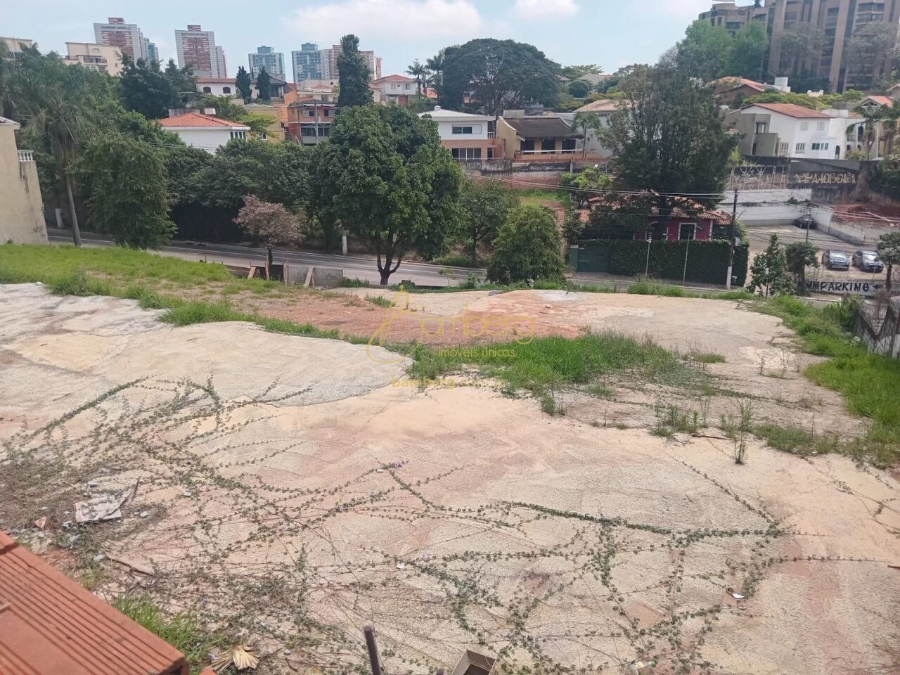 Terreno no bairro Morumbi - São Paulo
