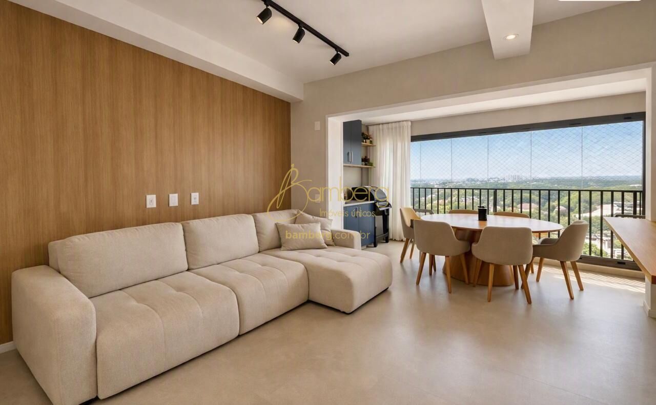 Apartamento no bairro Alto da Boa Vista - São Paulo