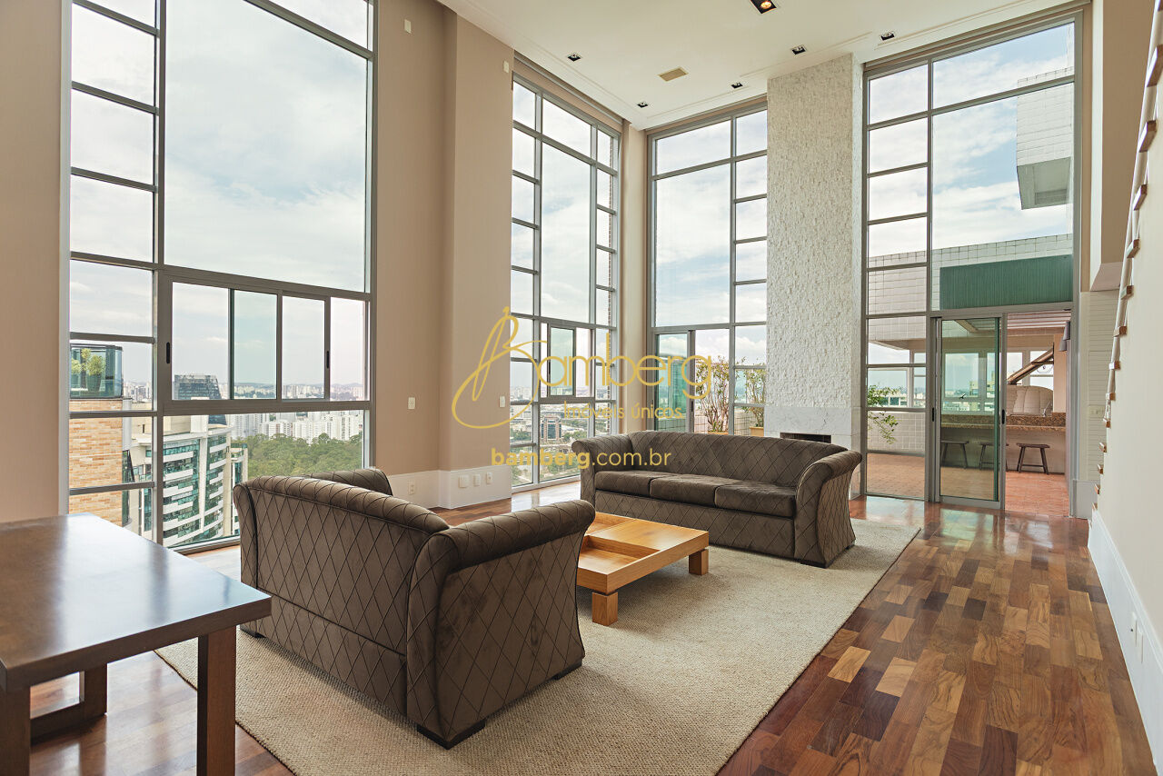 Apartamento no bairro Morumbi - São Paulo