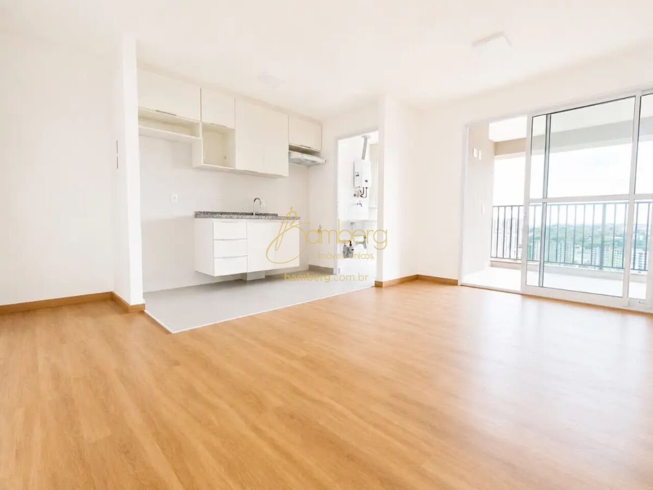 Apartamento no bairro Vila Cruzeiro - São Paulo