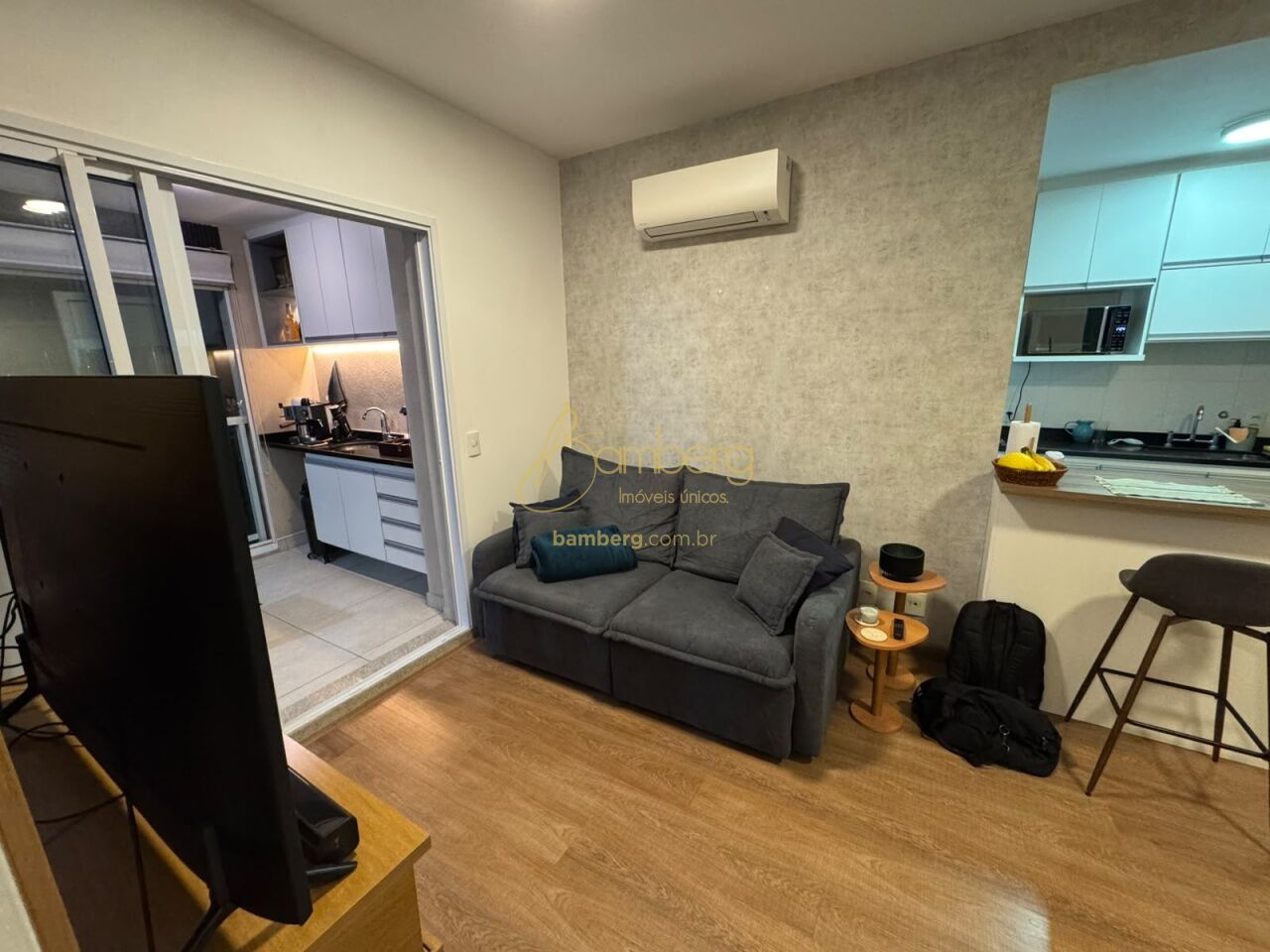 Apartamento no bairro Vila Gertrudes - São Paulo