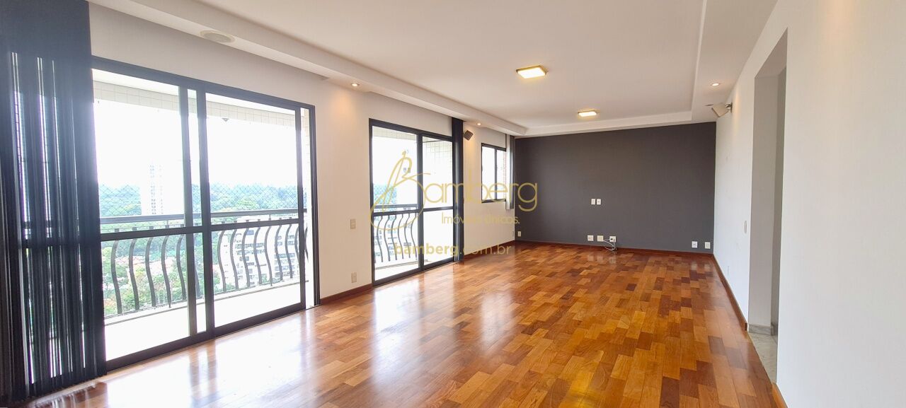 Apartamento no bairro Alto da Boa Vista - São Paulo
