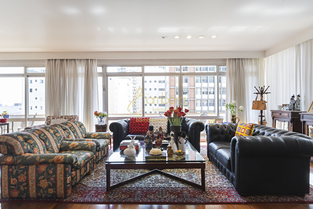 Apartamento no bairro Jardim Paulista - São Paulo