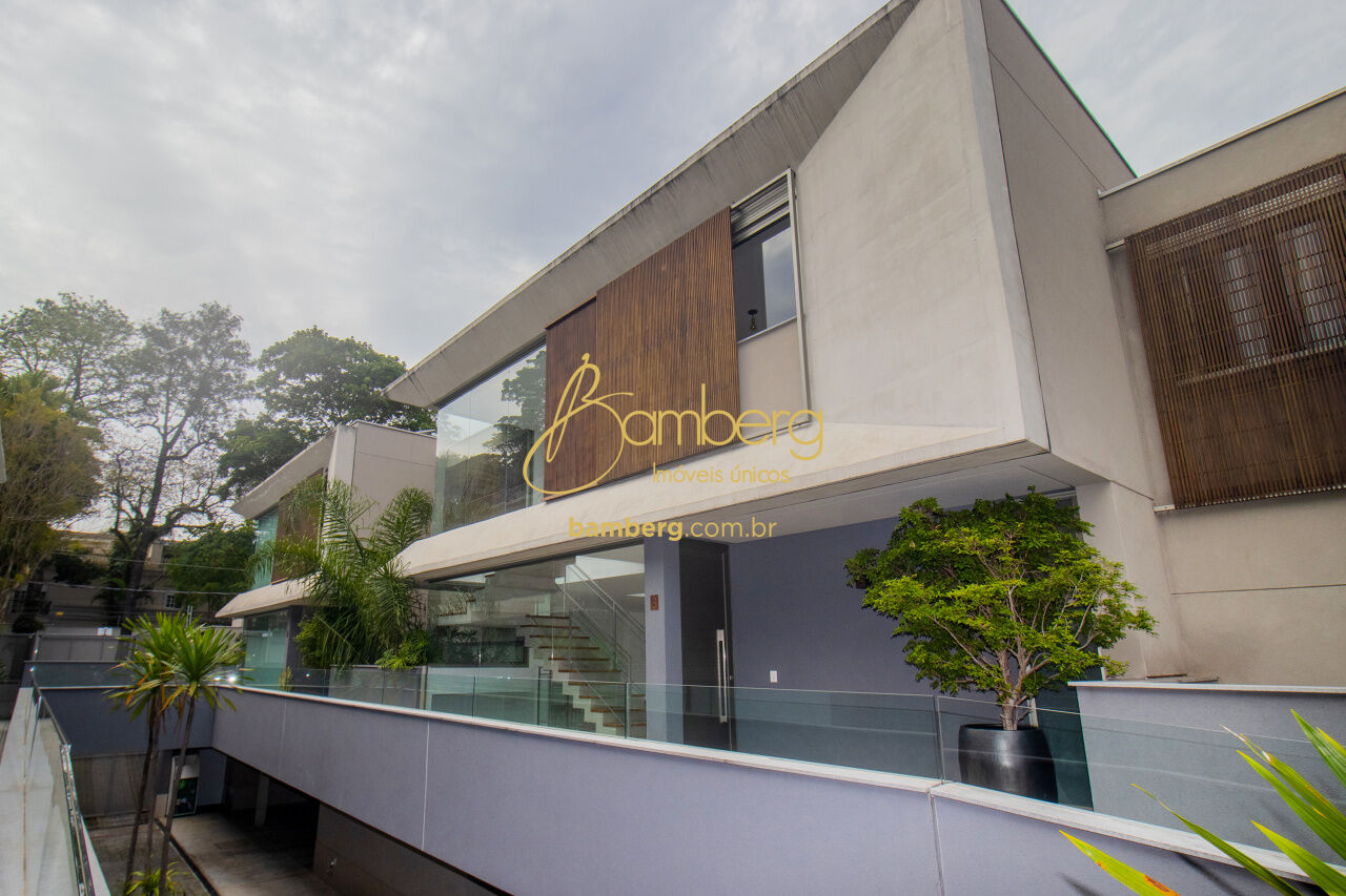 Casa no bairro Alto da Boa Vista - São Paulo
