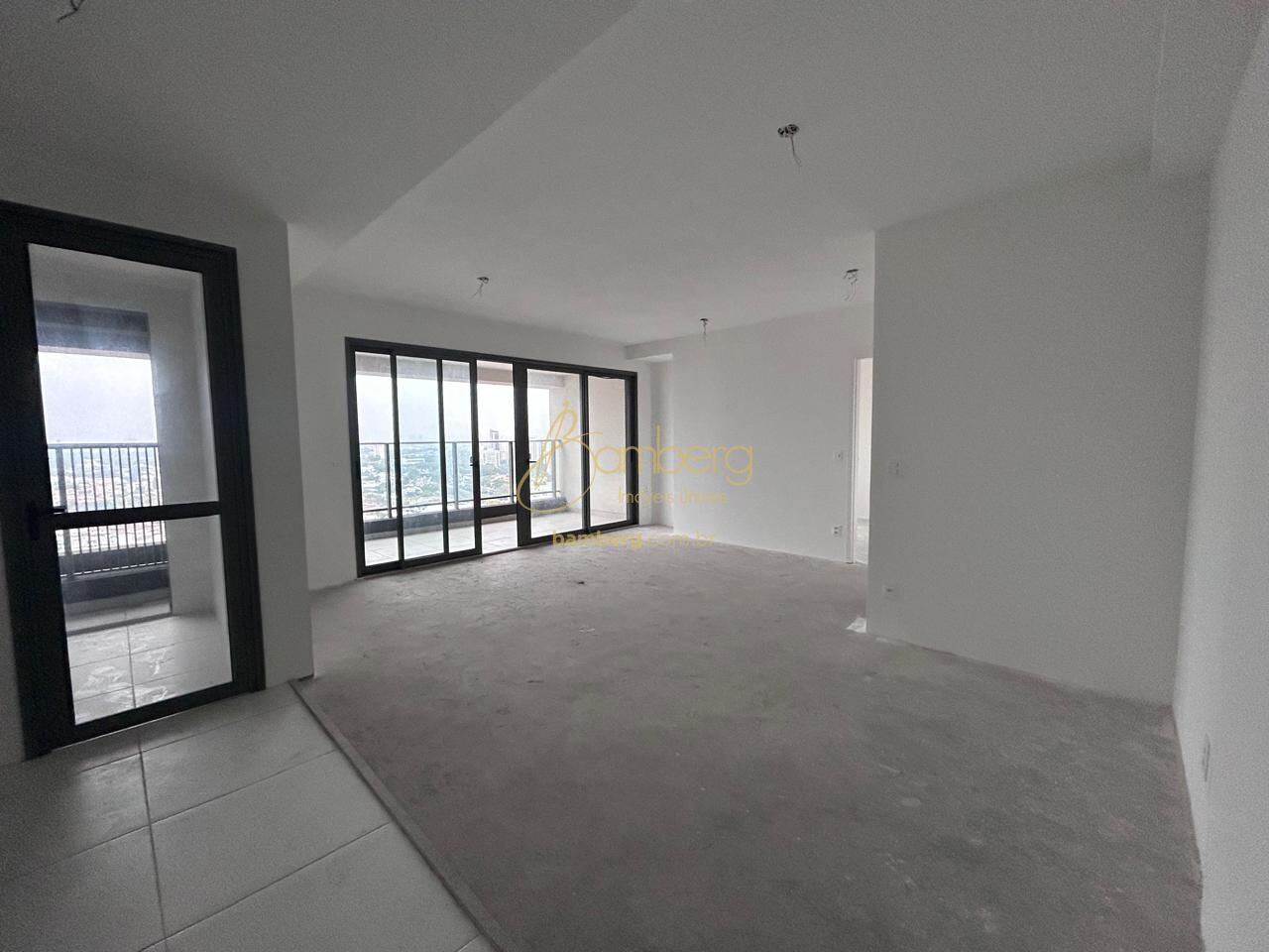 Apartamento no bairro Vila Clementino - São Paulo