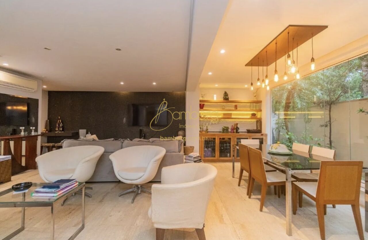 Apartamento no bairro Alto da Boa Vista - São Paulo