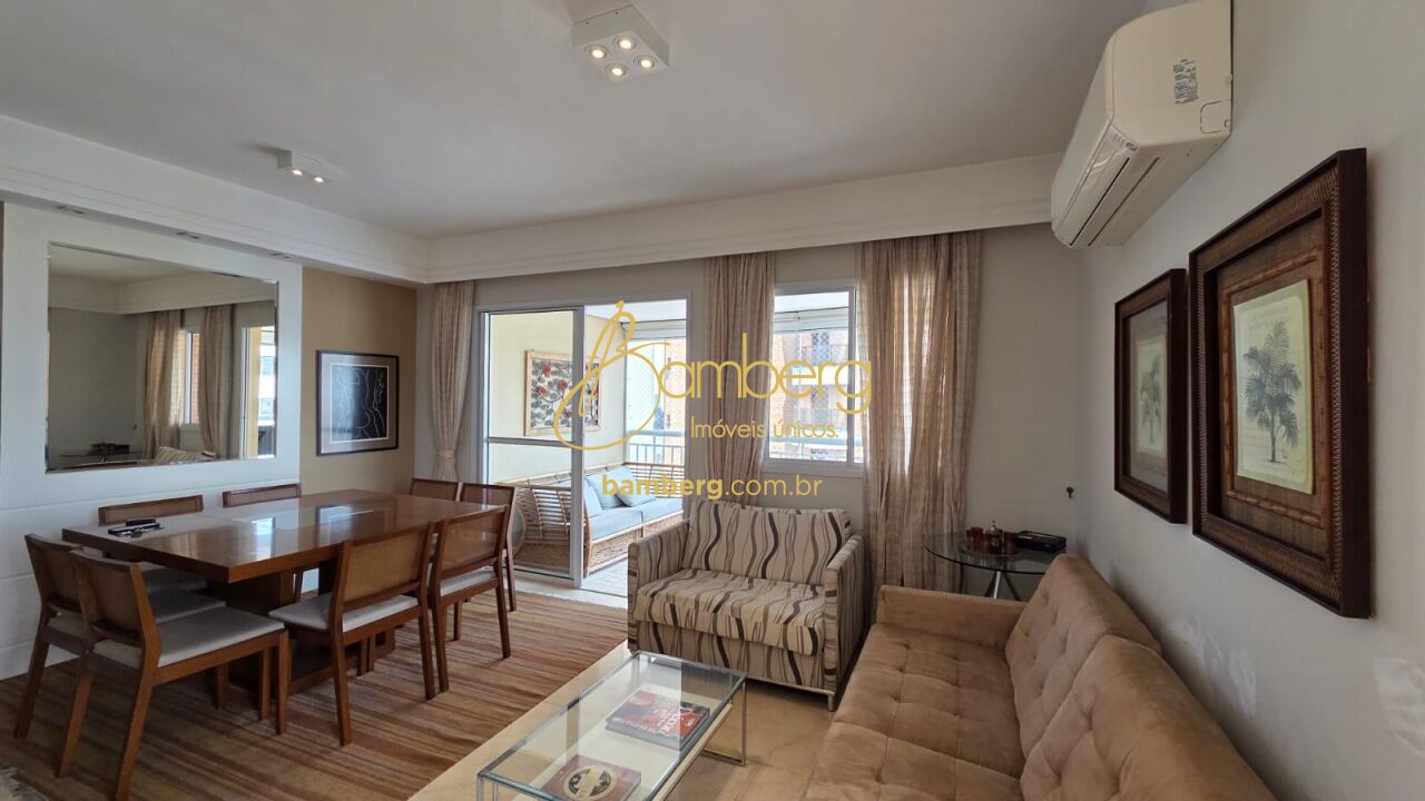 Apartamento no bairro Chácara Santo Antônio  - São Paulo