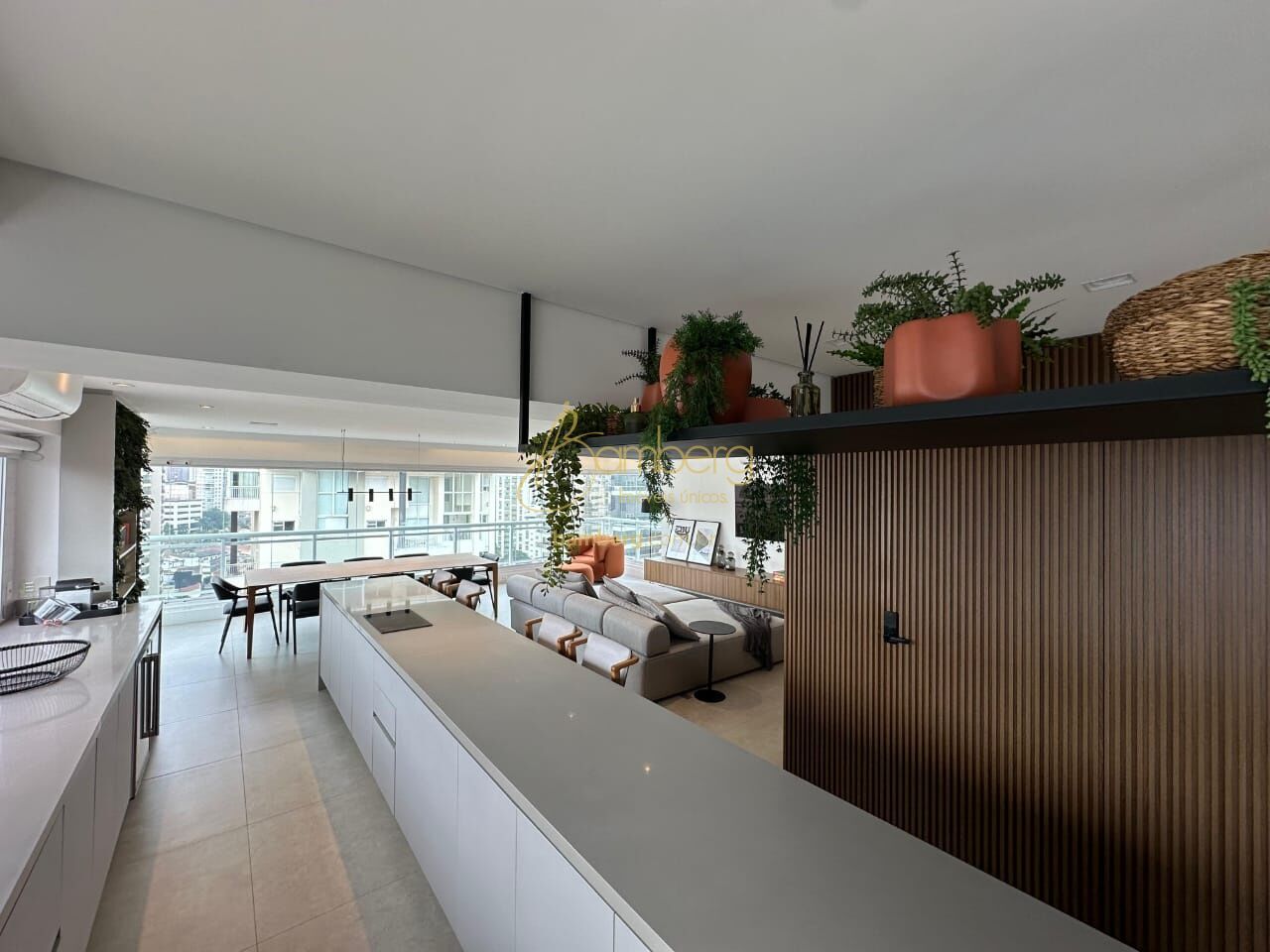 Apartamento no bairro Vila Nova Conceição - São Paulo