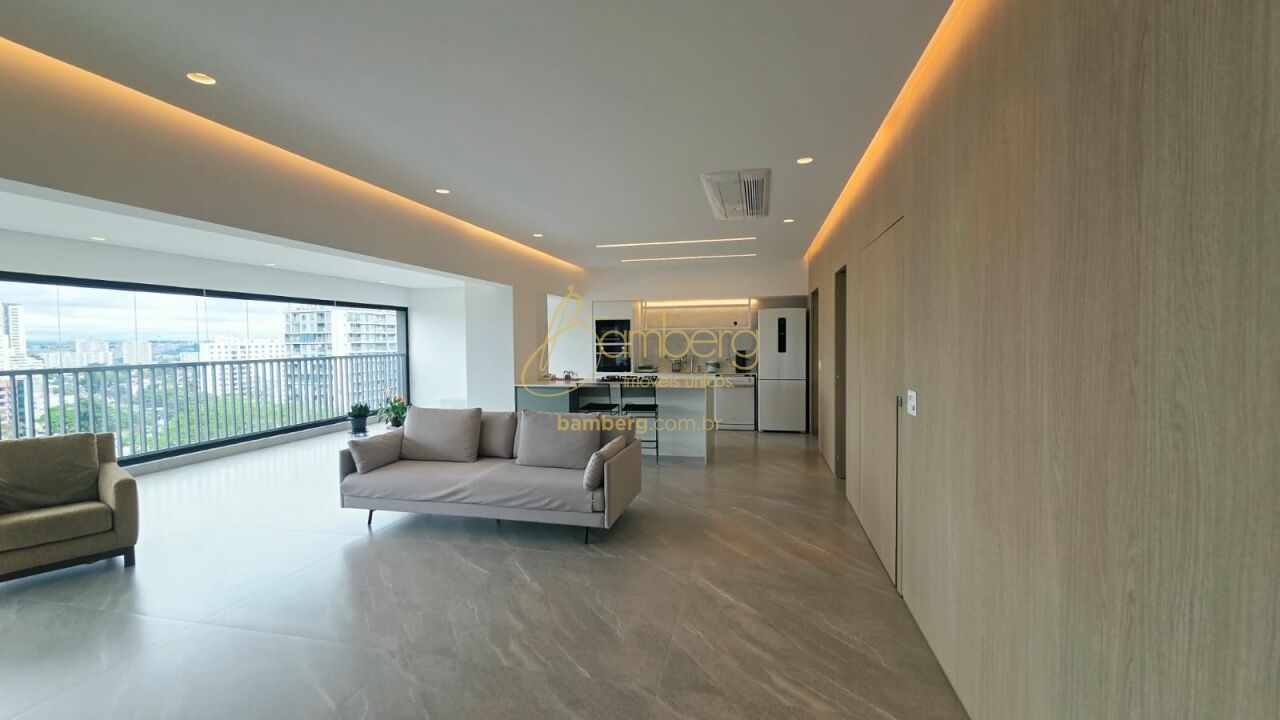 Apartamento no bairro Alto da Boa Vista - São Paulo