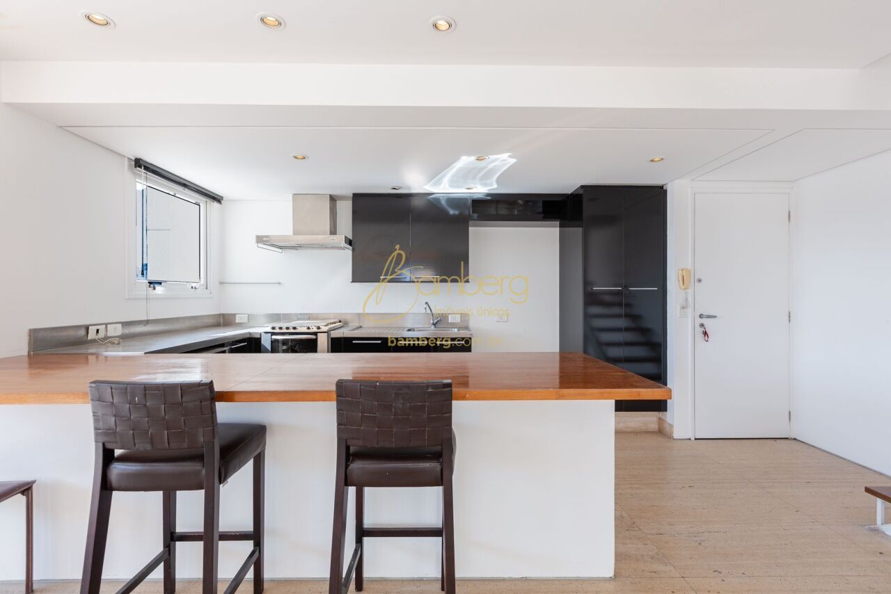 Apartamento no bairro Vila Nova Conceição - São Paulo