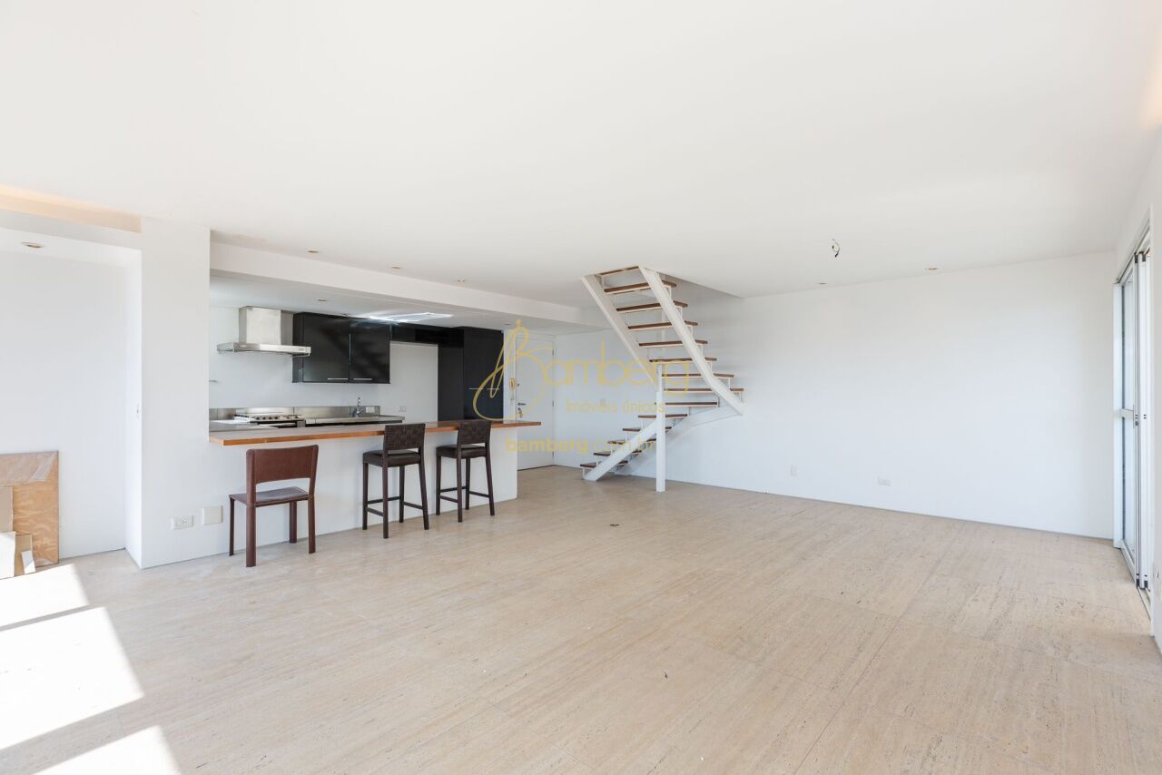 Apartamento no bairro Vila Nova Conceição - São Paulo