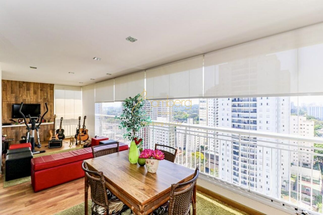 Apartamento no bairro Alto da Boa Vista - São Paulo