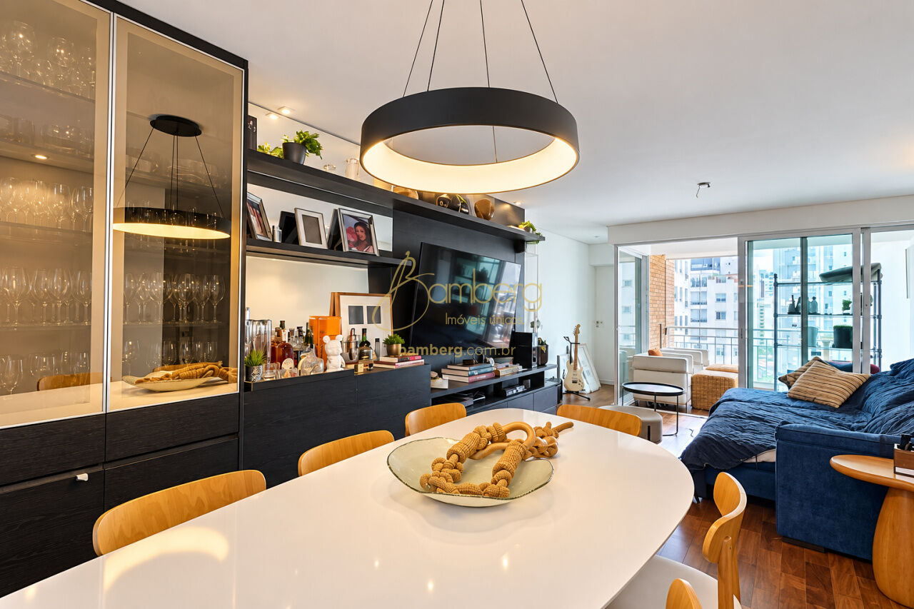 Apartamento no bairro Brooklin Novo - São Paulo