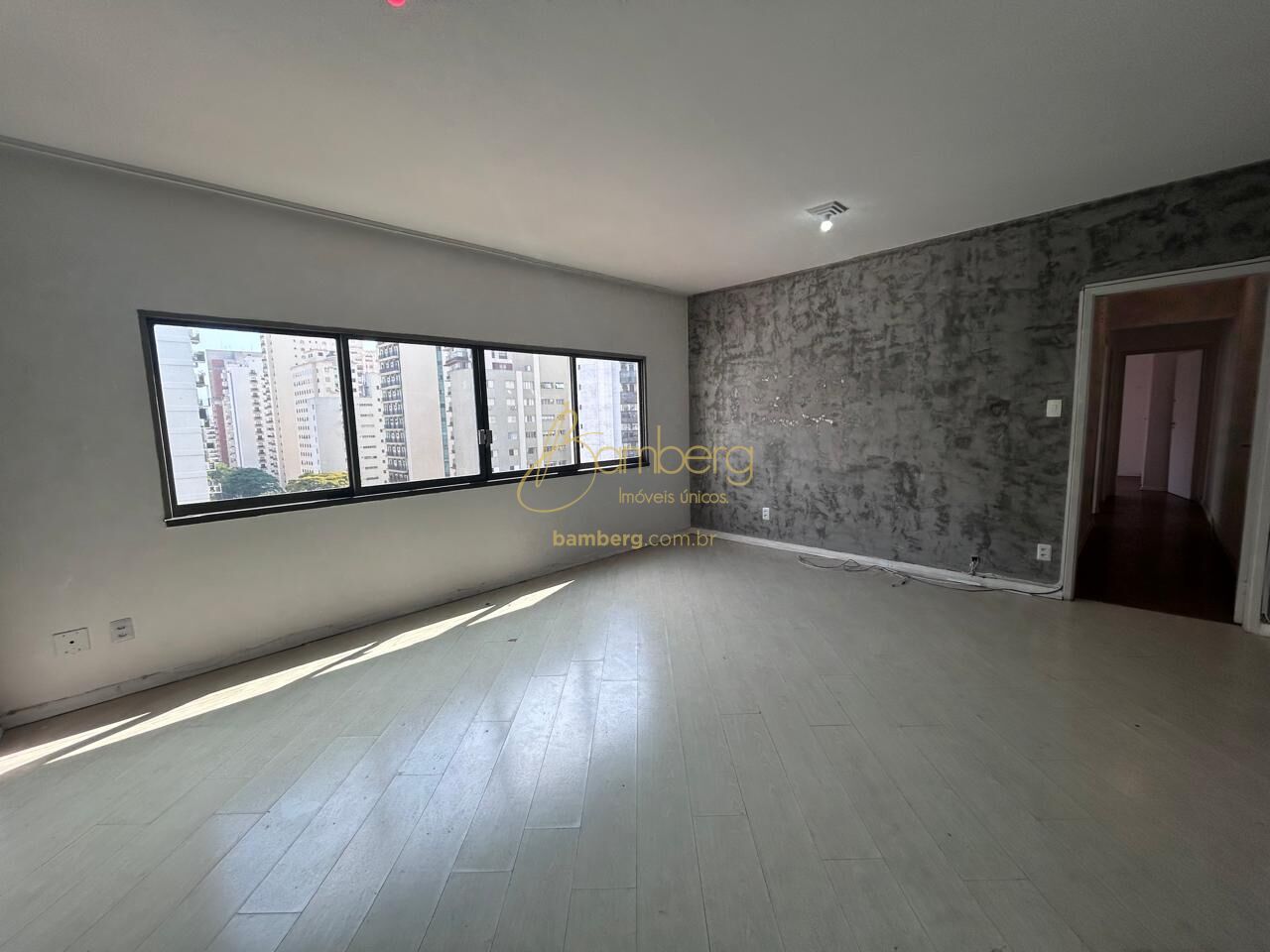 Apartamento no bairro Jardim Paulista - São Paulo