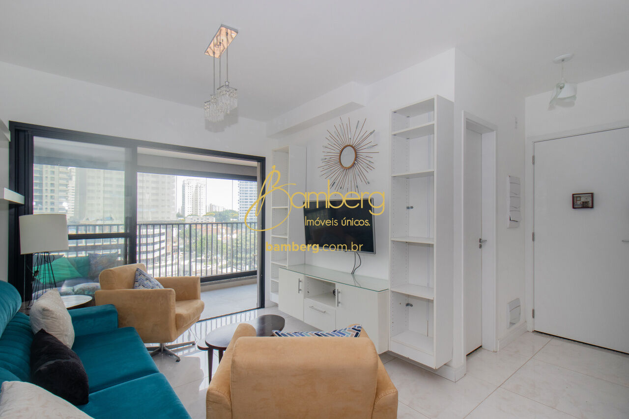 Apartamento no bairro Jardim das Acácias - São Paulo