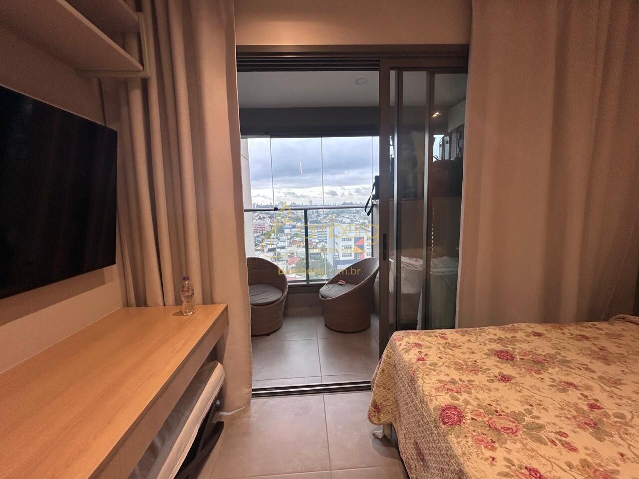Apartamento no bairro Vila Clementino - São Paulo