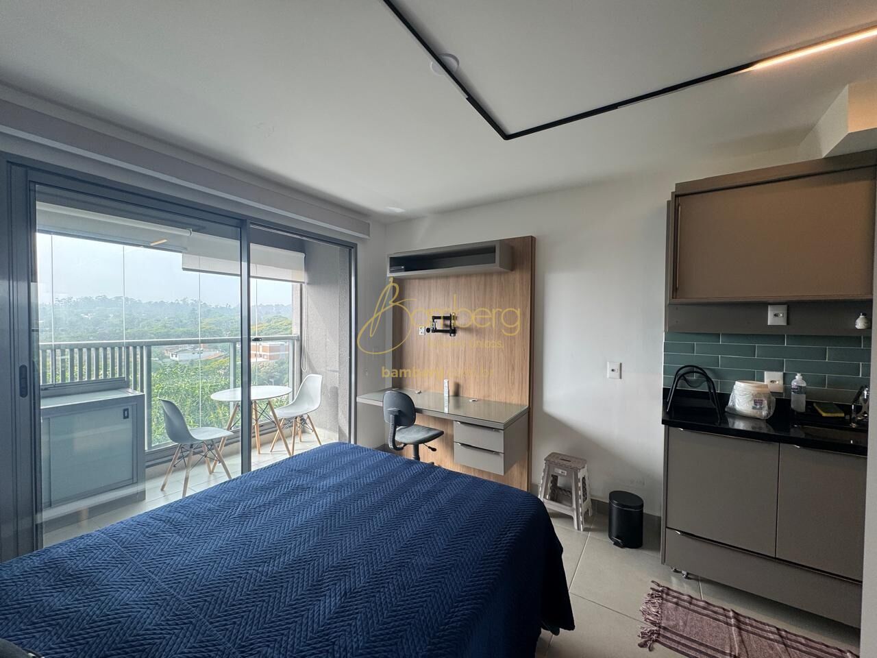 Apartamento no bairro Alto da Boa Vista - São Paulo