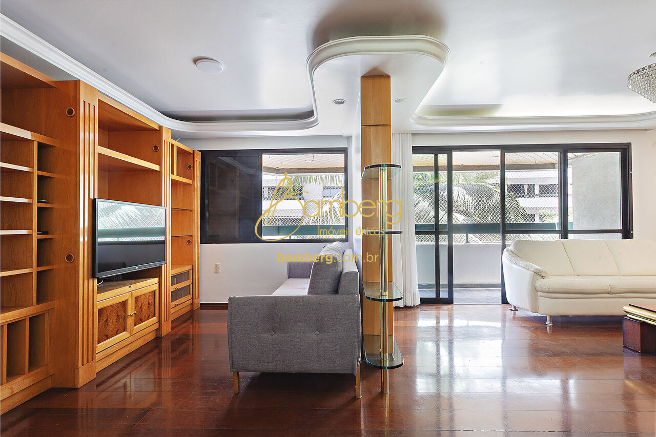Apartamento no bairro Moema - São Paulo
