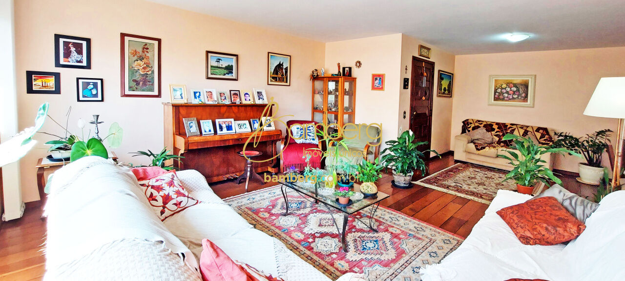 Apartamento no bairro Alto da Boa Vista - São Paulo