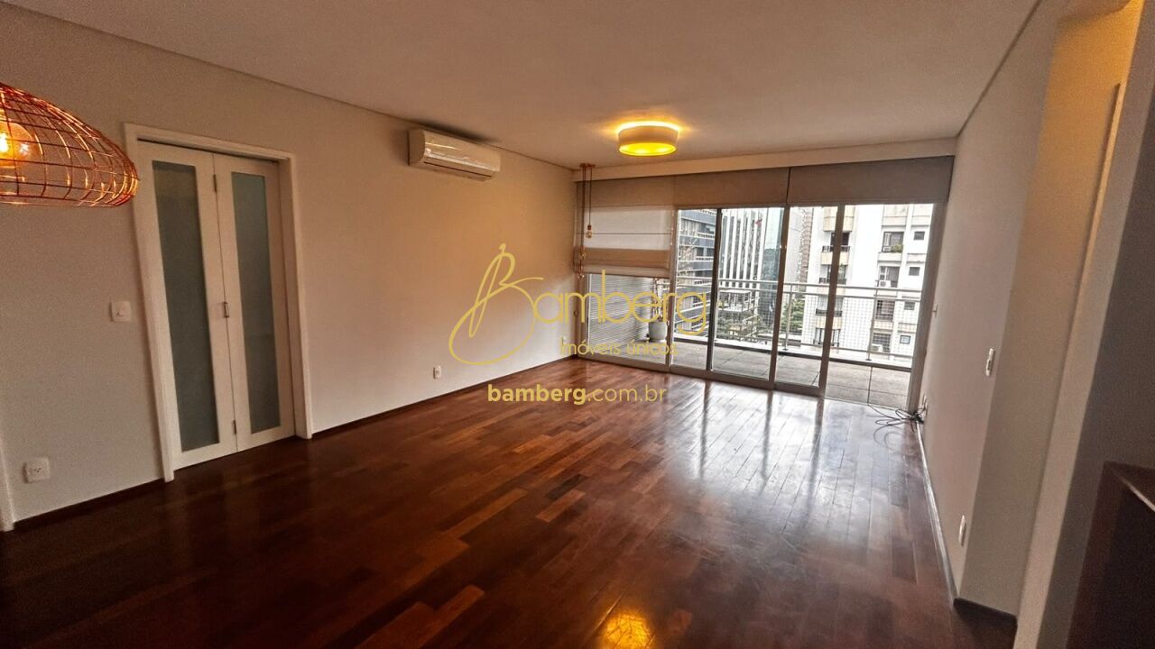 Apartamento no bairro Itaim Bibi - São Paulo