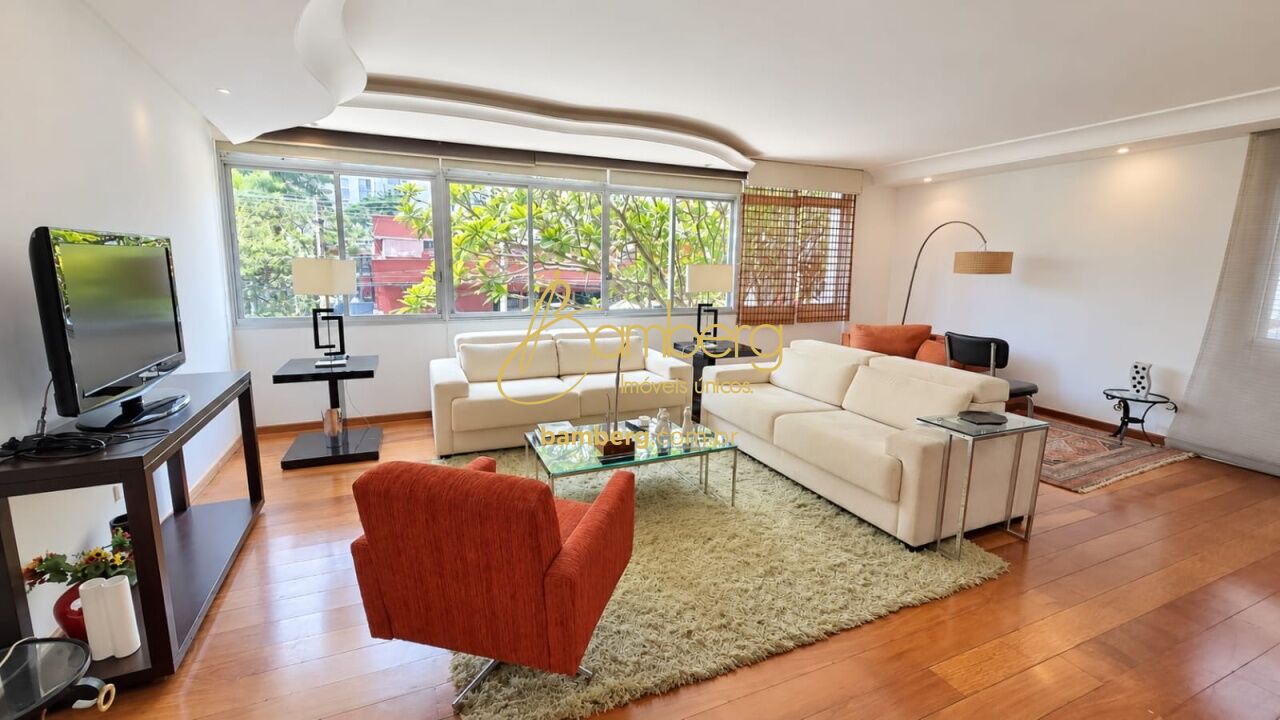 Apartamento no bairro Itaim Bibi - São Paulo