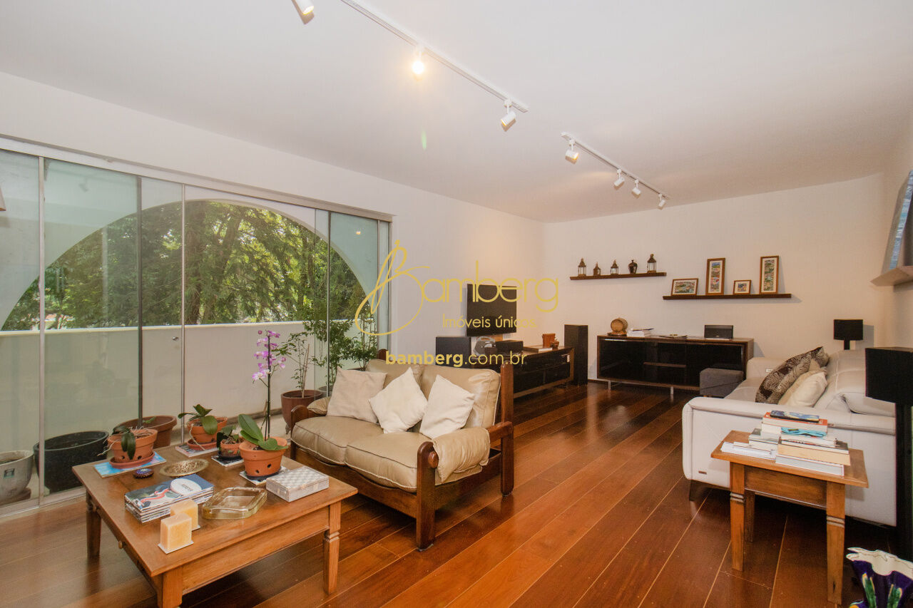 Apartamento no bairro Alto da Boa Vista - São Paulo