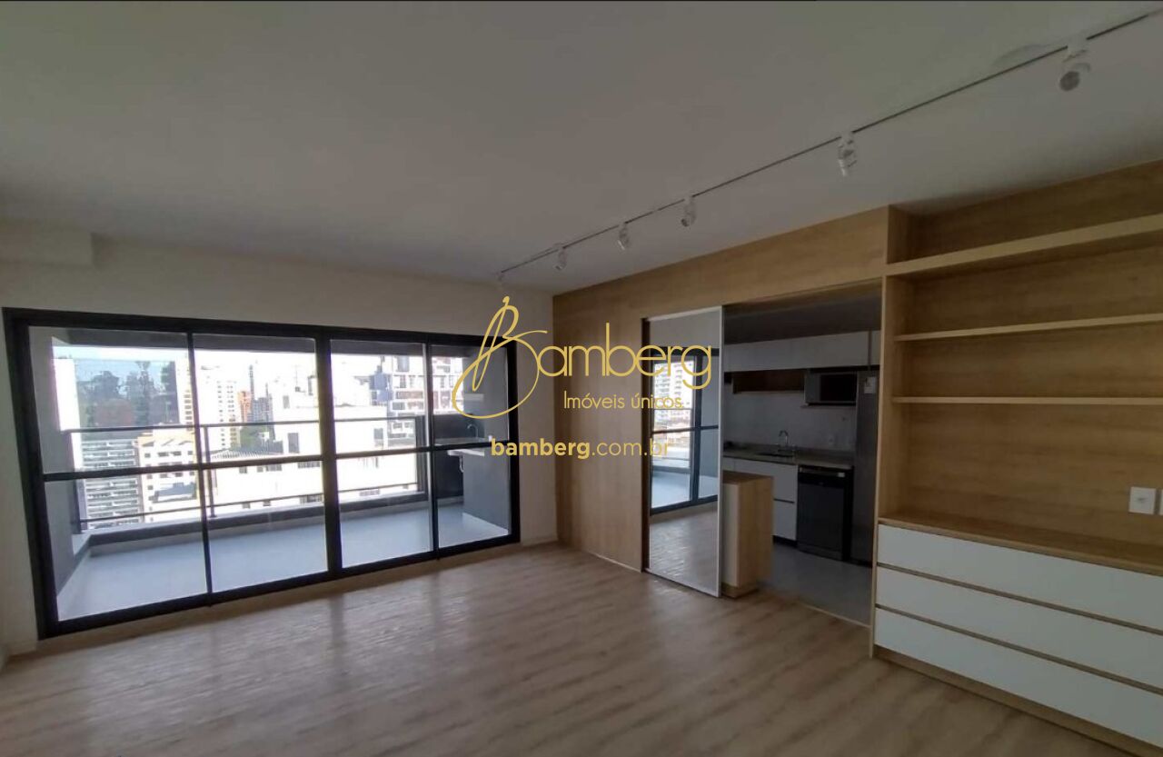 Apartamento no bairro Pinheiros - São Paulo