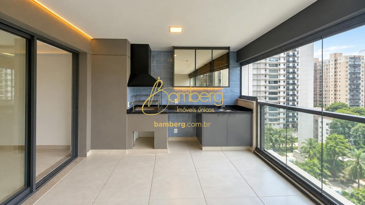 Apartamento no bairro Pinheiros - São Paulo