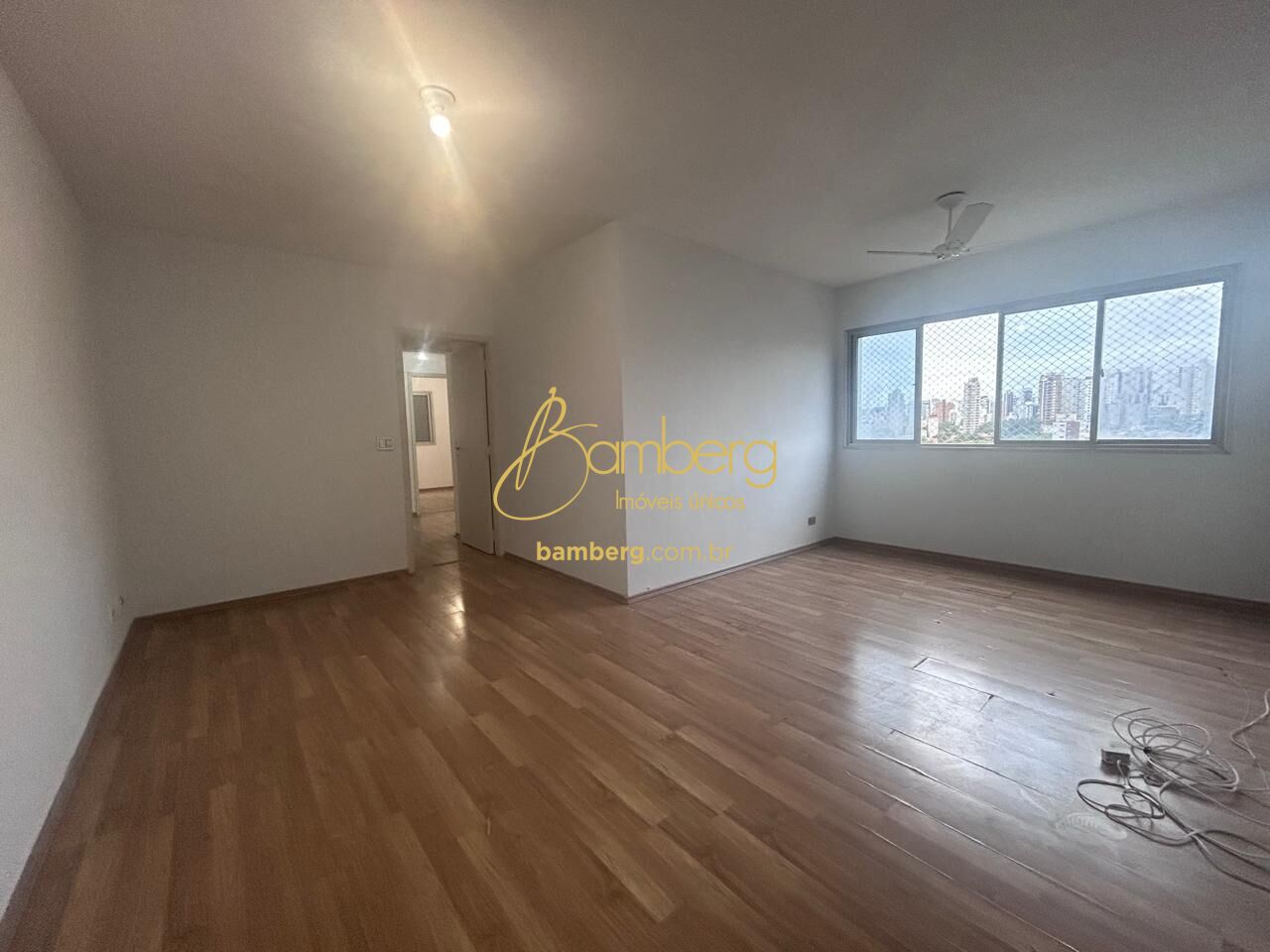 Apartamento no bairro Vila Clementino - São Paulo