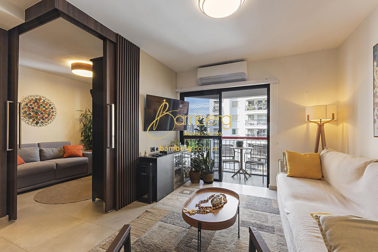 Apartamento no bairro Moema - São Paulo