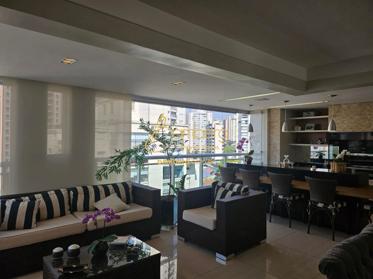 Apartamento no bairro Vila Mariana - São Paulo