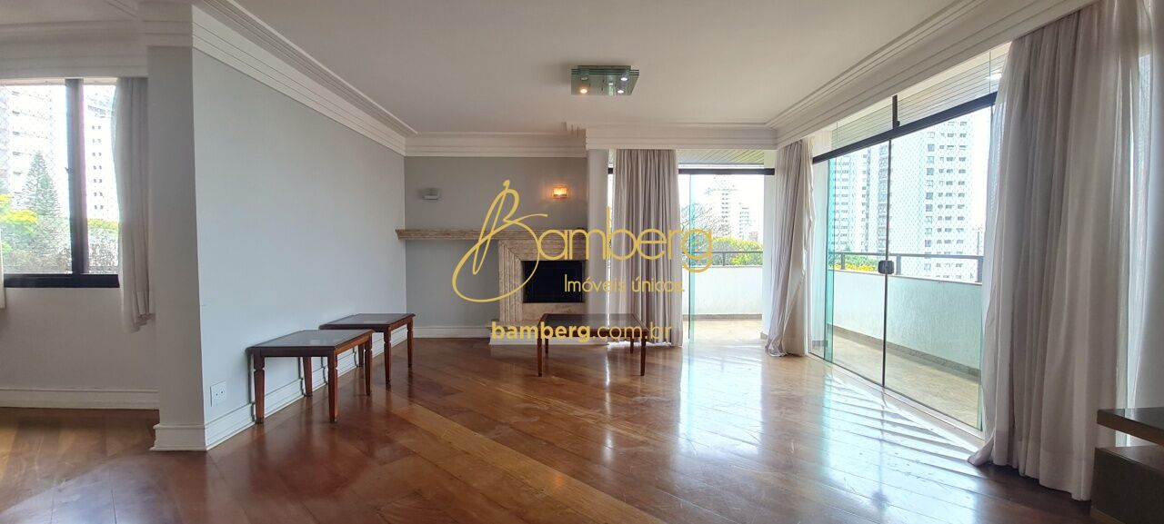 Apartamento no bairro Brooklin Paulista - São Paulo
