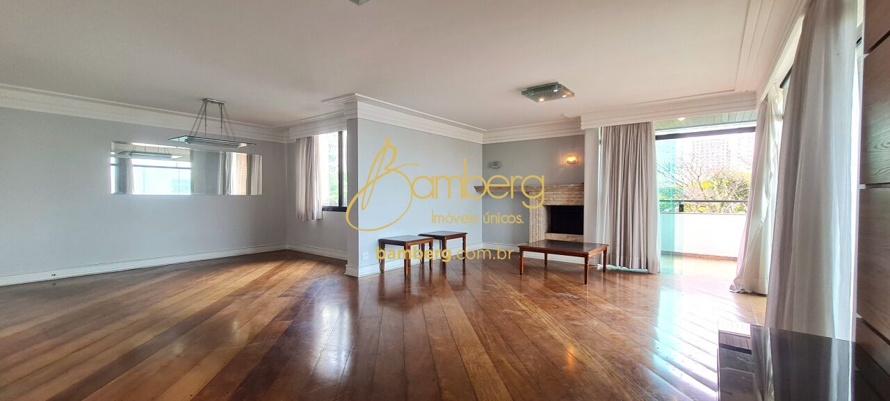 Apartamento no bairro Brooklin Paulista - São Paulo