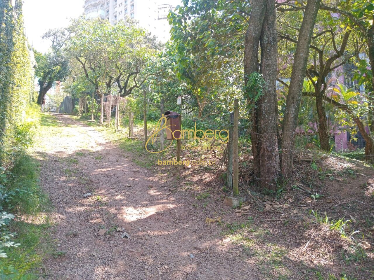 Terreno no bairro Panamby - São Paulo