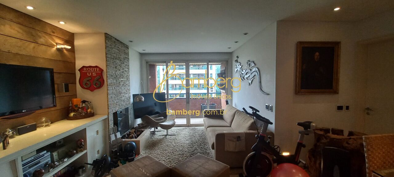 Apartamento no bairro Brooklin Paulista - São Paulo