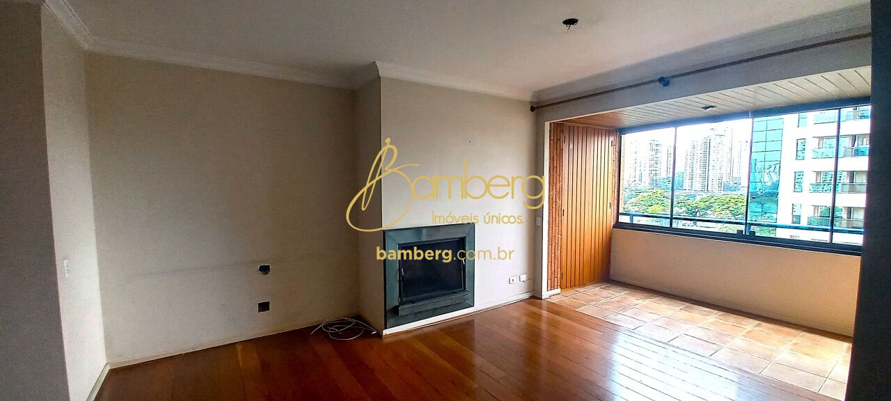 Apartamento no bairro Brooklin Paulista - São Paulo