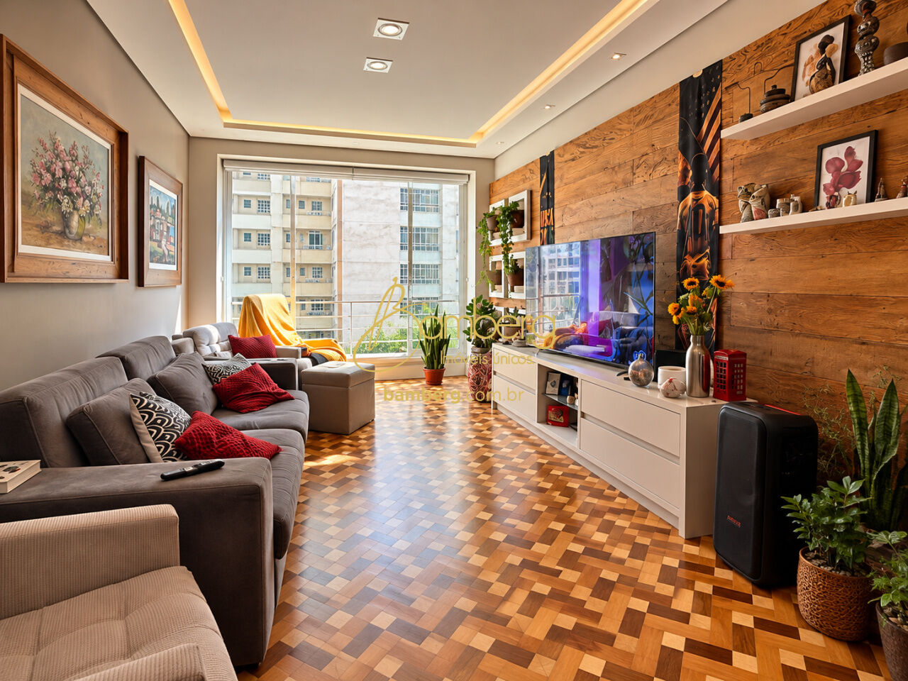 Apartamento no bairro Jardim Alto Paulistano - São Paulo