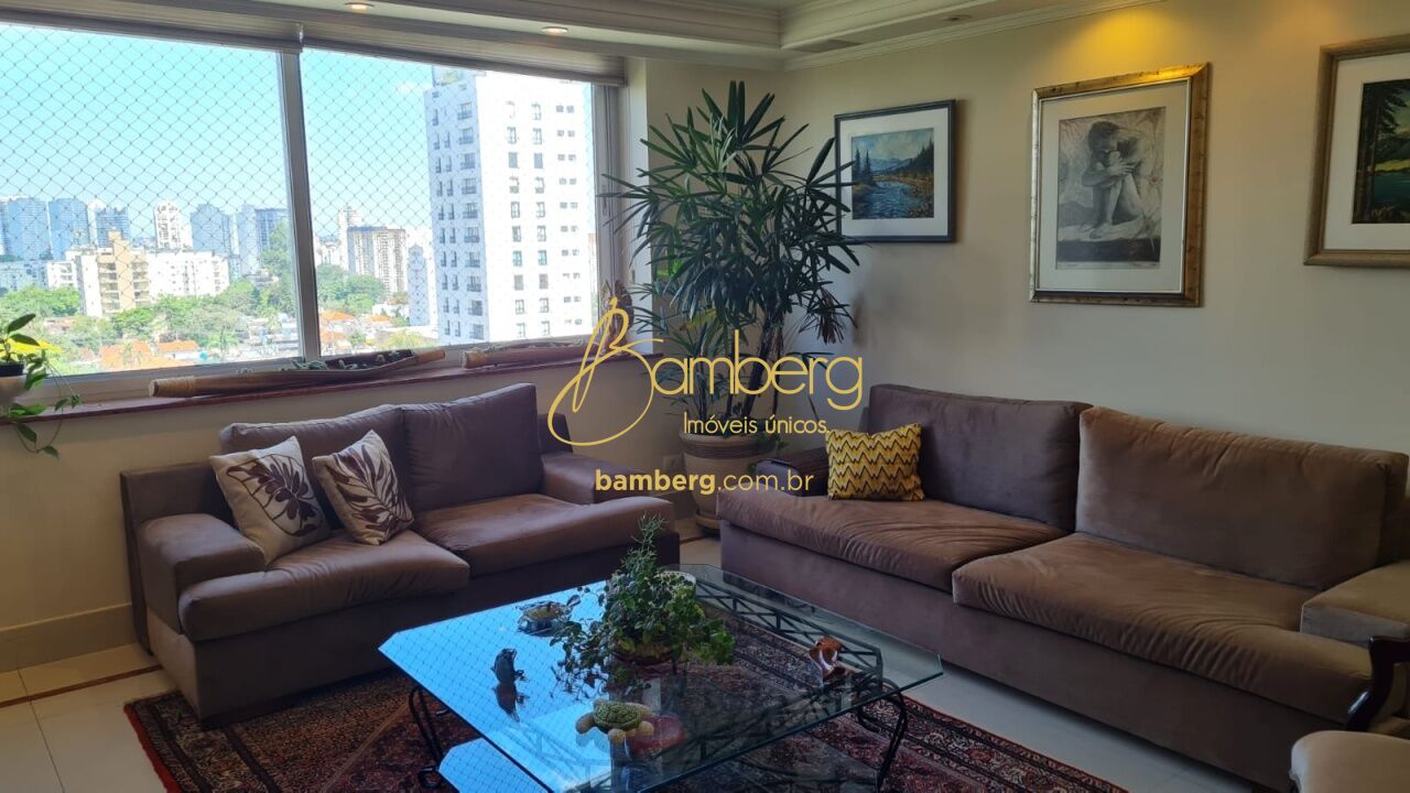 Apartamento no bairro Alto da Boa Vista - São Paulo