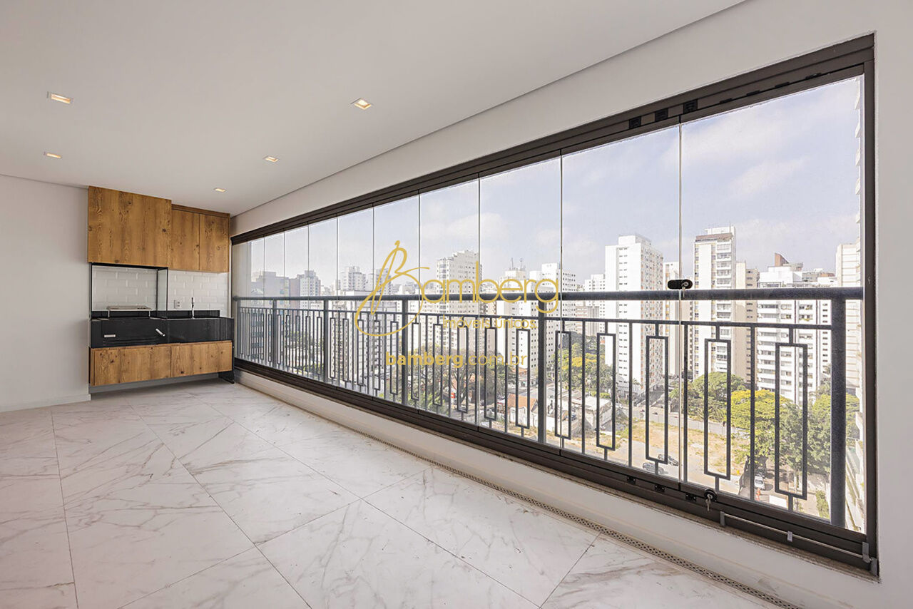 Apartamento no bairro Moema - São Paulo